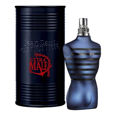 jean paul gaultier ultra male.